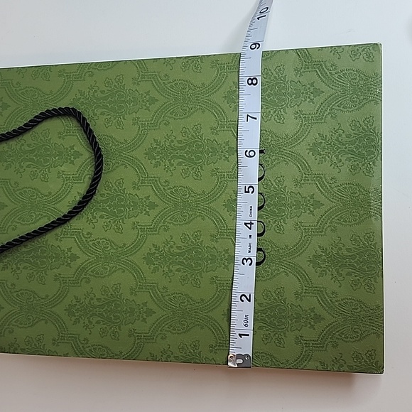 Dior, 2 Prada,Gucci Paper Bags (Bundle) - Picture 9 of 14